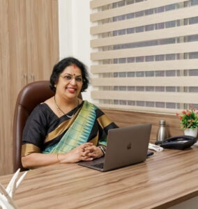 Dr. Sarada Chandrasekaran